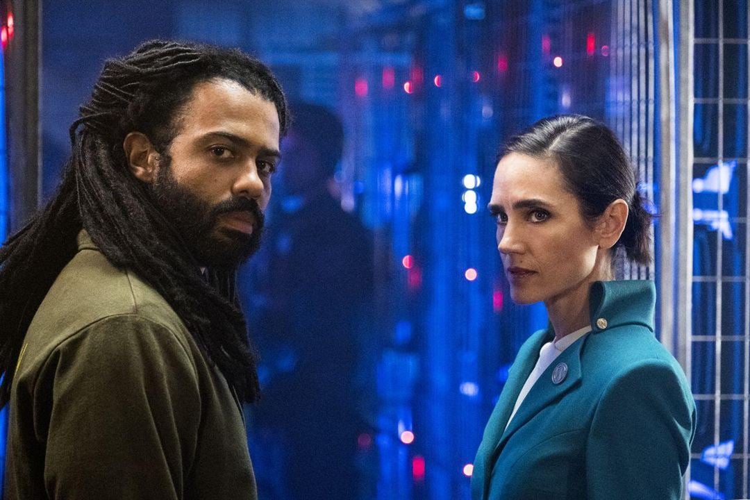 Photo Daveed Diggs, Jennifer Connelly