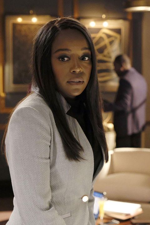 Murder : Photo Aja Naomi King