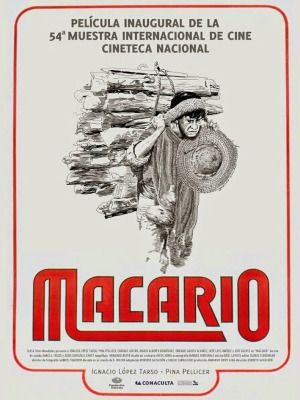 Macario : Affiche