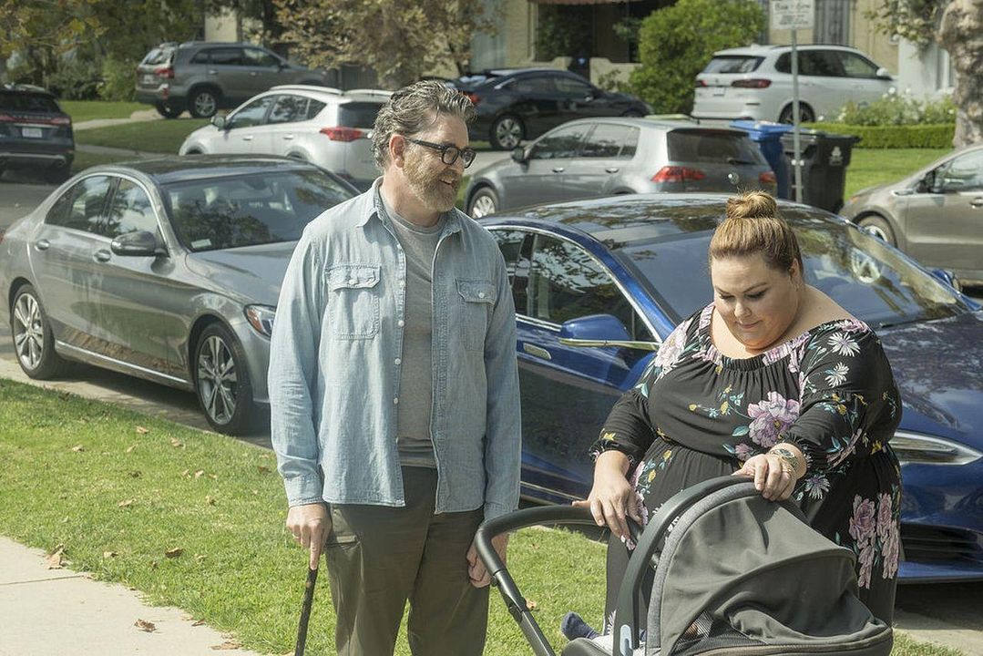 This is Us : Photo Timothy Omundson, Chrissy Metz