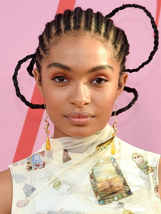 Affiche Yara Shahidi