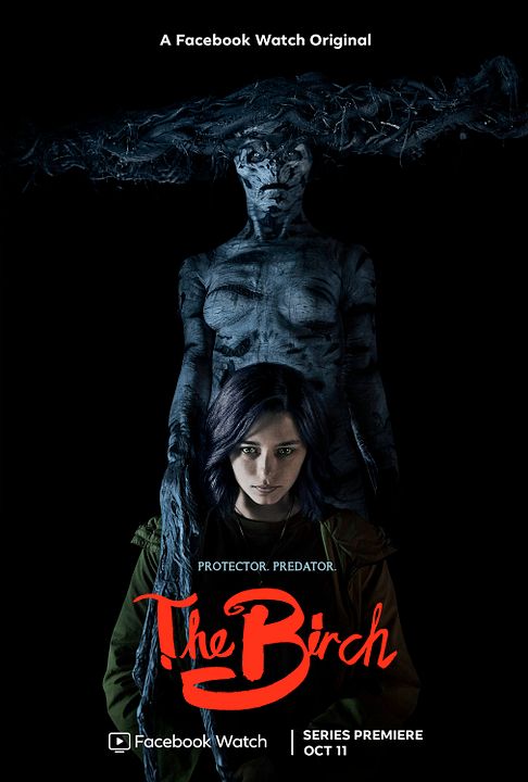 The Birch : Affiche