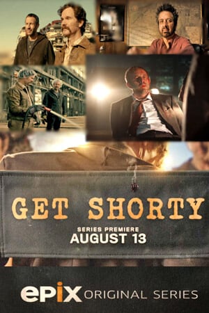 Get Shorty : Affiche