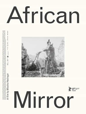 African Mirror : Affiche