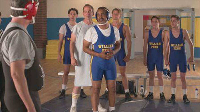 Schooled : Photo Bryan Callen, Tim Meadows