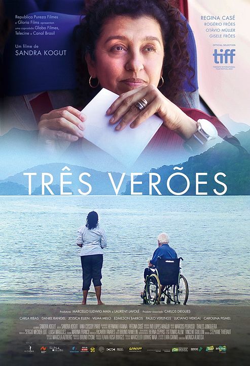 Trois étés : Affiche