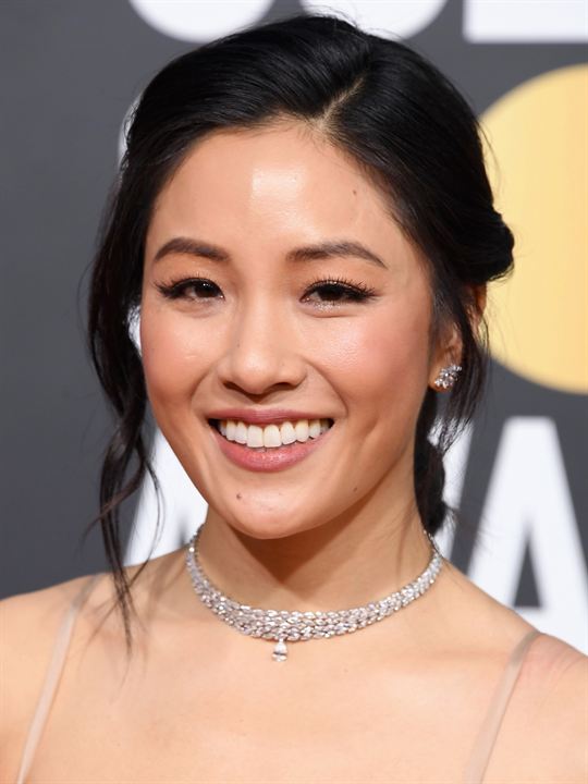 Affiche Constance Wu