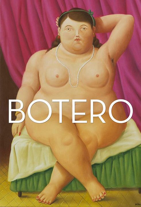 Botero : Affiche