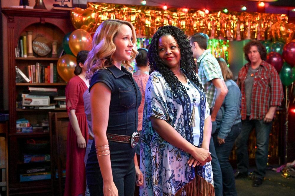 Perfect Harmony : Photo Anna Camp, Tymberlee Hill