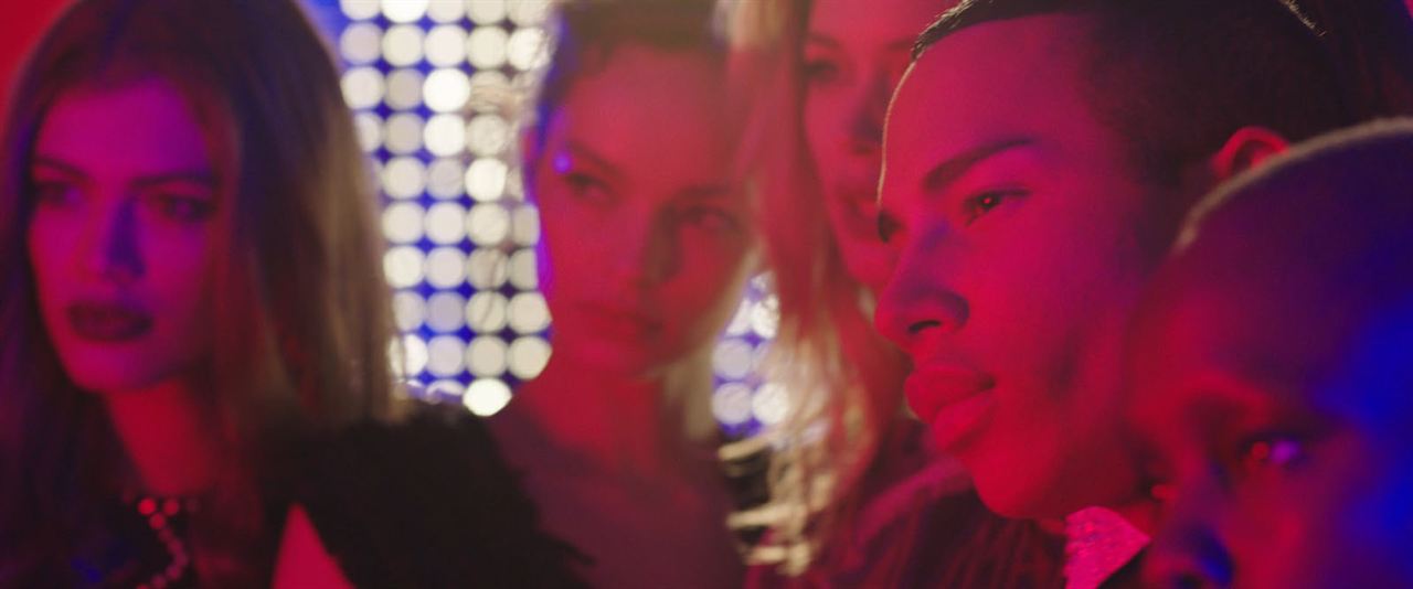 Wonder Boy, Olivier Rousteing, Né Sous X : Photo Olivier Rousteing