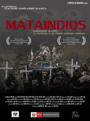 Mataindios : Affiche