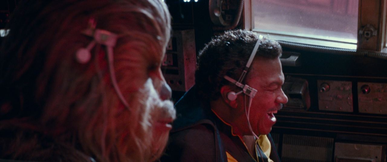 Star Wars: L'Ascension de Skywalker : Photo Billy Dee Williams