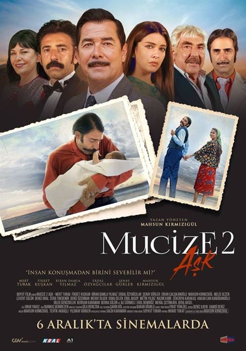 Affiche du film Mucize 2 Aşk - Photo 5 sur 11 - AlloCiné