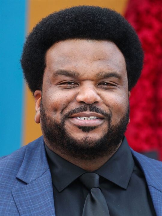 Affiche Craig Robinson