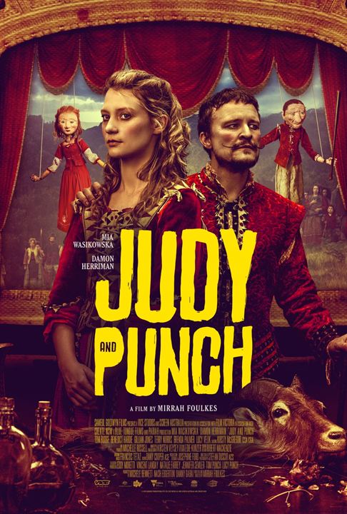 Judy & Punch : Affiche