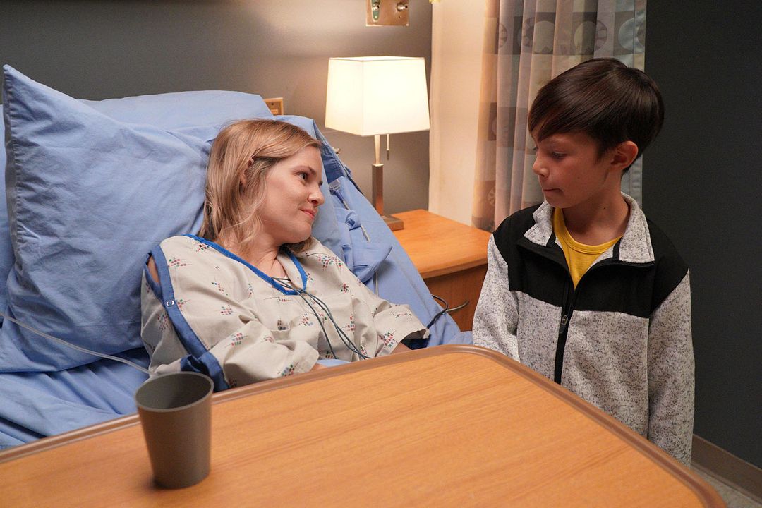 Grey's Anatomy : Photo Hayley Chase, Brandon Cienfuegos