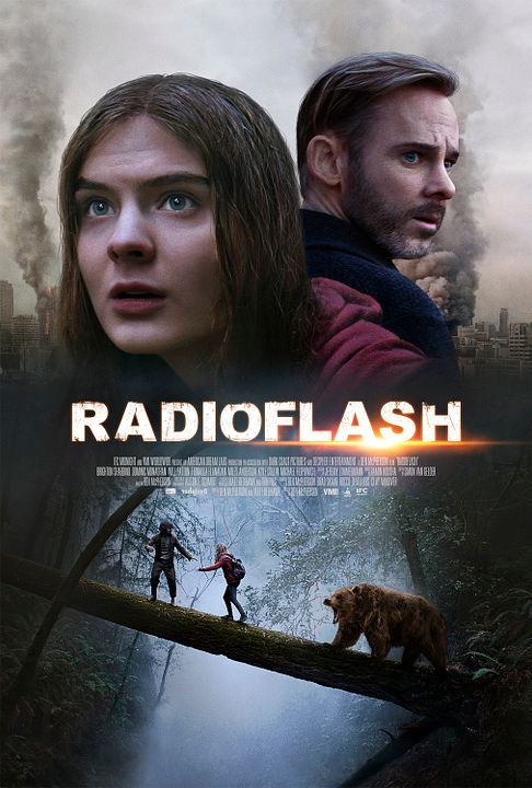 Radioflash : Affiche