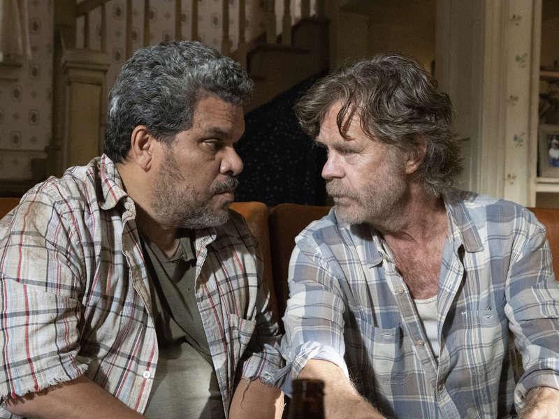 Shameless (US) : Photo Luis Guzmán, William H. Macy