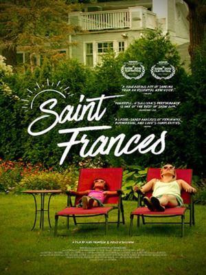 Saint Frances : Affiche