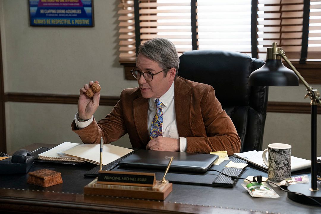 Daybreak : Photo Matthew Broderick