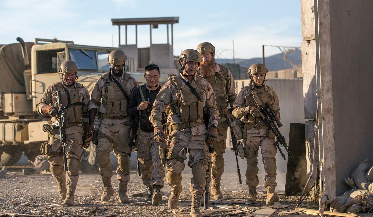 Rogue Warfare 3 : La chute d'une nation : Photo
