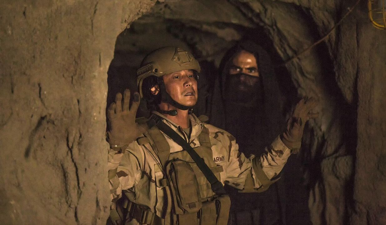 Rogue Warfare 3 : La chute d'une nation : Photo