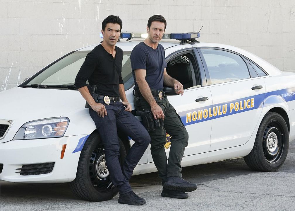 Hawaii Five-0 (2010) : Photo Alex O'Loughlin