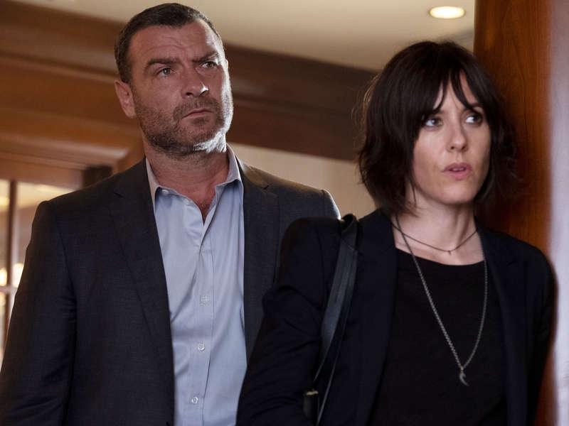 Ray Donovan : Photo Katherine Moennig, Liev Schreiber