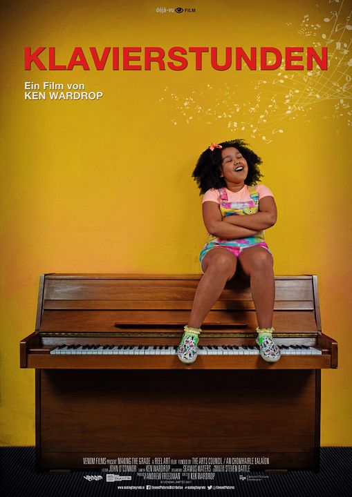 Parcours de piano : Affiche