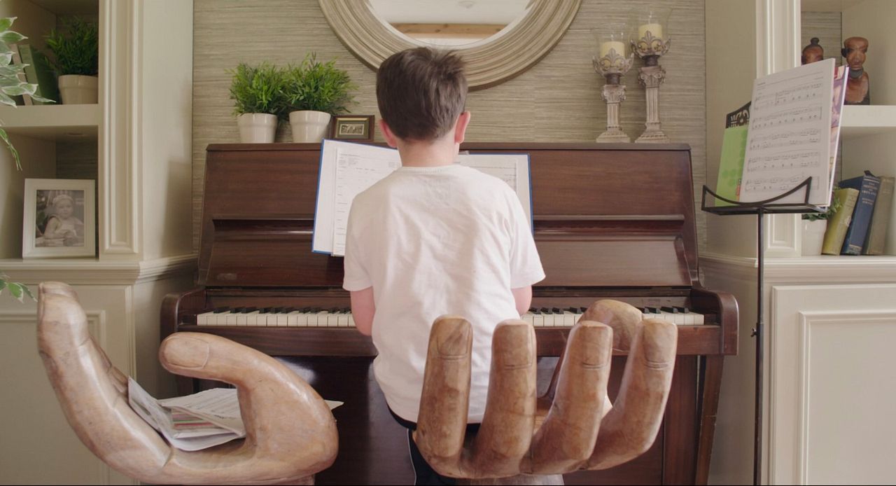 Parcours de piano : Photo