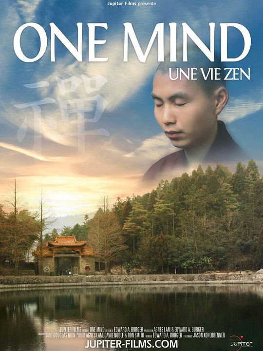 One Mind - Une vie zen : Affiche