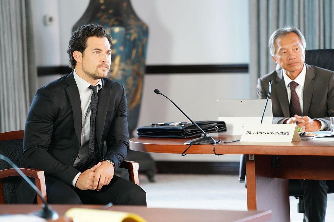 Grey's Anatomy : Photo Giacomo Gianniotti