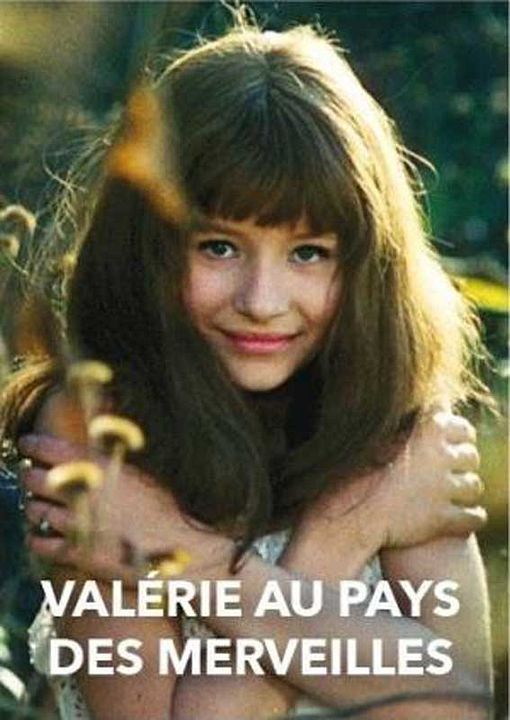 Valérie au pays des merveilles : Affiche