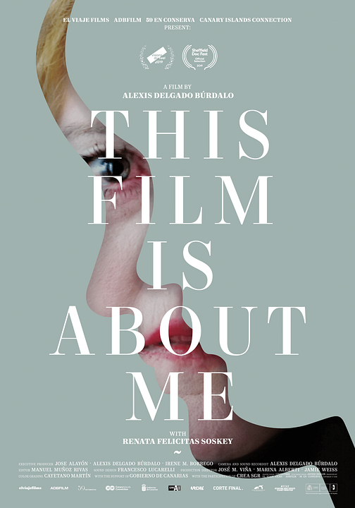 This Film is About Me : Affiche