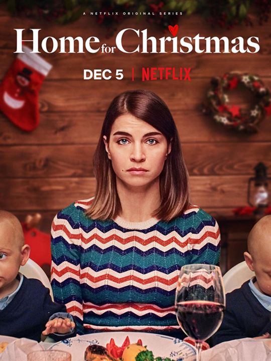 Poster Home for Christmas - Affiche 8 sur 8 - AlloCiné
