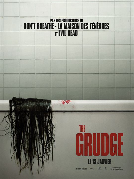 The Grudge : Affiche