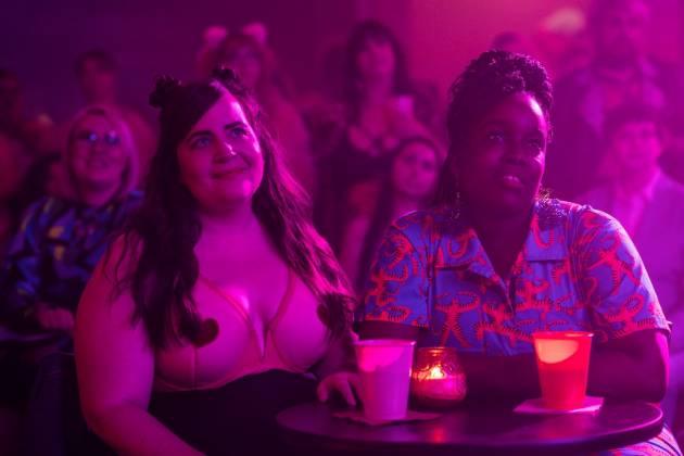 Photo Aidy Bryant, Lolly Adefope