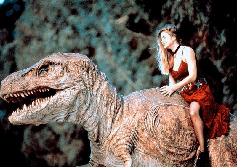 Tammy and the T-Rex : Photo Denise Richards
