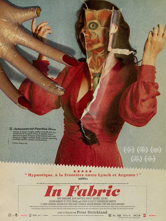 In Fabric : Affiche