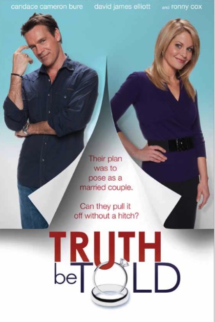 Truth Be Told : Affiche