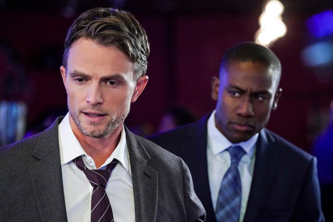 All Rise : Photo Wilson Bethel, J. Alex Brinson