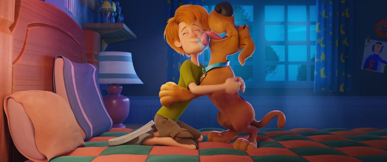 Scooby ! : Photo