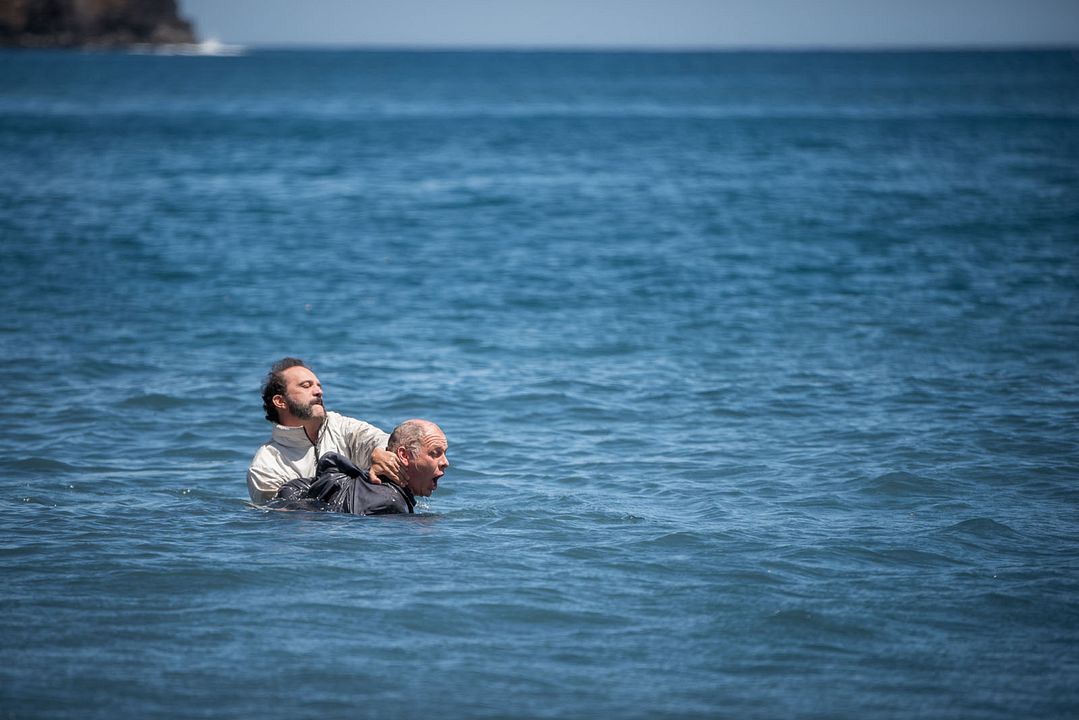 Les Siffleurs : Photo