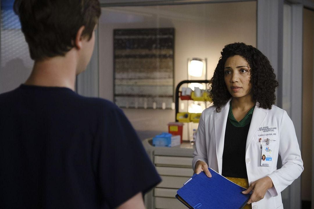 Good Doctor : Photo Jasika Nicole