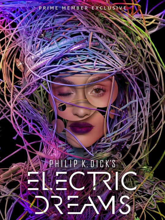 Philip K. Dick's Electric Dreams : Affiche