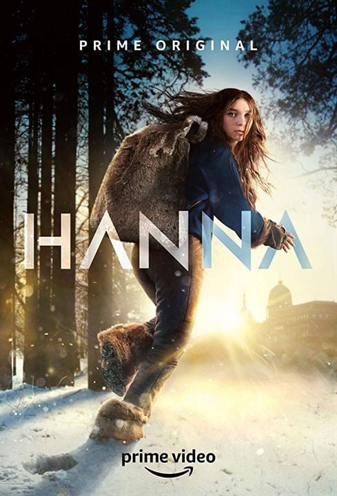 Hanna : Affiche