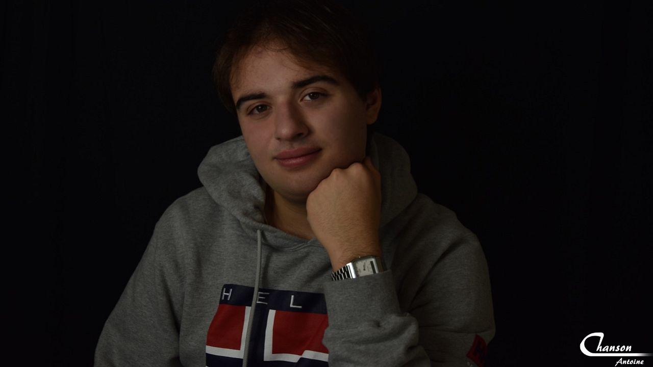Photo promotionnelle Quentin Gouget