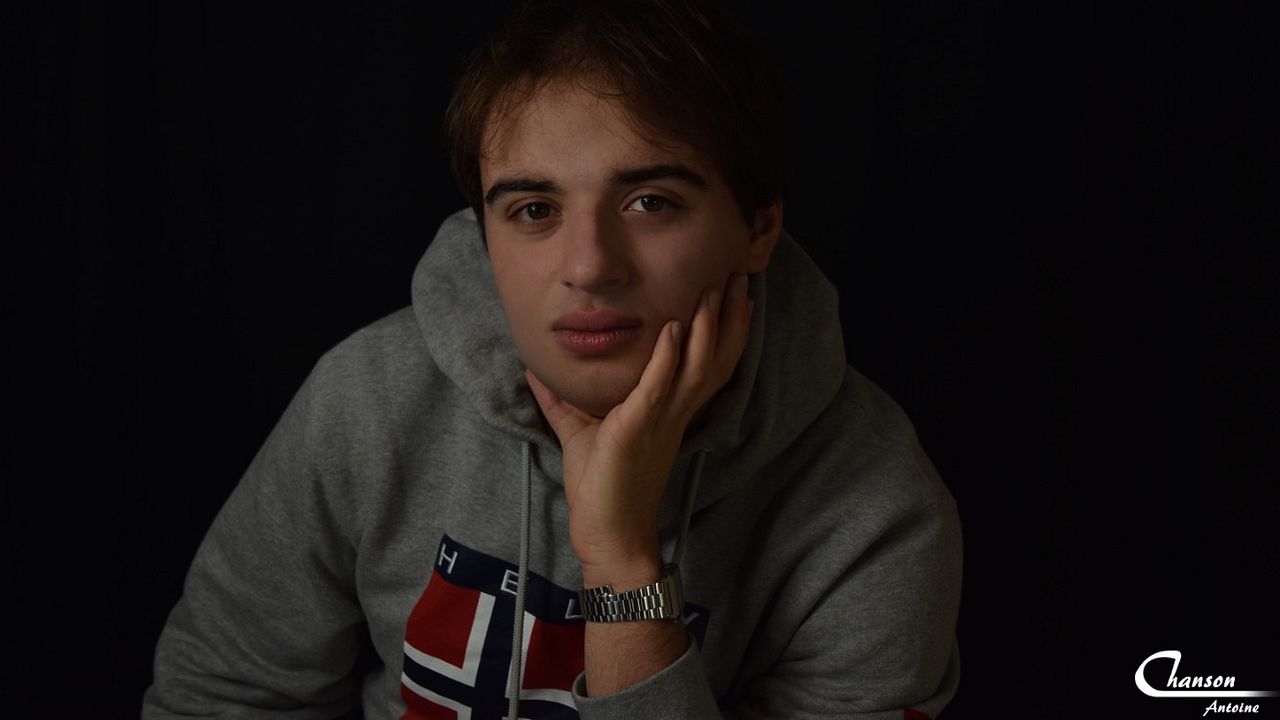 Photo promotionnelle Quentin Gouget