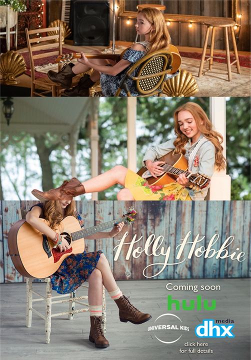 Holly Hobbie : Affiche