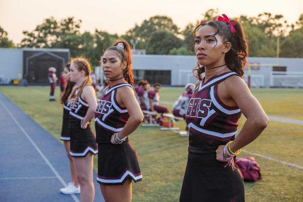 Dare Me : Photo Herizen F. Guardiola, Taveeta Szymanowicz